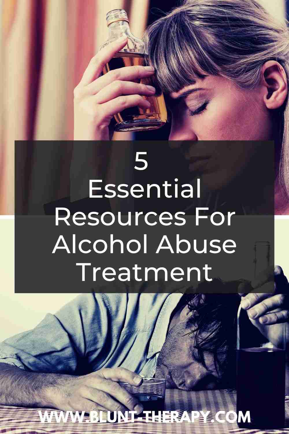You are currently viewing 5 Essential Resources For Alcohol Abuse Treatment and Recovery