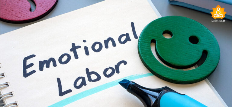 Read more about the article What is Emotional Labor: Types, Example and Consequences